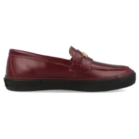 CS Loafer SK x Toya Horiuchi “Red Black”