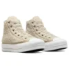 CTAS Lift High “Khaki White”