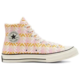 Culture Weave Chuck 70 High Top “/Multi/Black”
