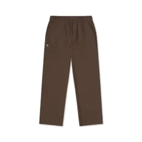 CYOTD Woven Straight Leg Pants Asia Sizing “Brown”