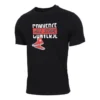 Dangling Chuck Short Sleeve T-Shirt Asia Sizing “Black”