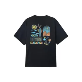 Daydreamer T-Shirt Asia Sizing “Black”