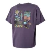 Daydreamer T-Shirt Asia Sizing “Purple”