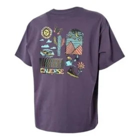 Daydreamer T-Shirt Asia Sizing “Purple”
