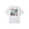 Daydreamer T-Shirt Asia Sizing “White”