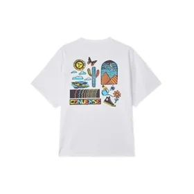 Daydreamer T-Shirt Asia Sizing “White”