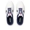 Daystar Slit Slide “White Navy Red”