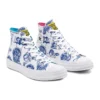DC Comics x Chinatown Market x Chuck 70 High “3D Batman Print”