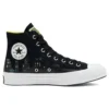 DC Comics x Chinatown Market x Chuck 70 High “Gotham City – Glow In The Dark”