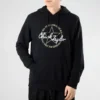 Deconstructed Chuck Patch Pullover Hoodie Asia Sizing “Black”