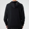 Deconstructed Chuck Patch Pullover Hoodie Asia Sizing “Black”