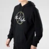 Deconstructed Chuck Patch Pullover Hoodie Asia Sizing “Black”