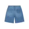 Denim Shorts Asia Sizing “Light Blue Wash”