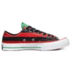 Denim Tears x Chuck 70 Low “Pan-African Flag”