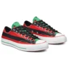 Denim Tears x Chuck 70 Low “Pan-African Flag”