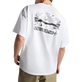 Desert Festival T-Shirt Asia Sizing “White”