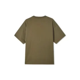 Desert Neighbors Tee Asia Sizing “Olive Green”