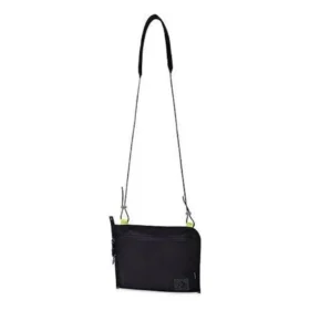 Diagonal Bag “Black”