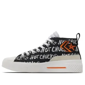 Digital Terrain UNT1TL3D Mid “Not A Chuck – Black”