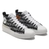 Digital Terrain UNT1TL3D Mid “Not A Chuck – Black”