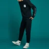 Distorted Court Long Sleeve T-Shirt Asia Sizing “Black”