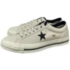 Dover Street Market x One Star “White Black”