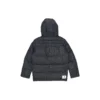 Down Fill Puffer AOP Jacket Asia Sizing “Black”
