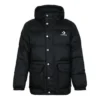 Down Fill Puffer Jacket Asia Sizing “Black”