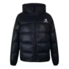 Down Fill Puffer Jacket Asia Sizing “Black”