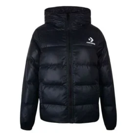 Down Fill Puffer Jacket Asia Sizing “Black”