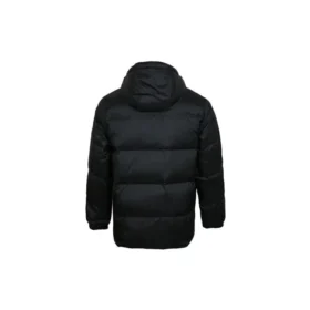 Down Fill Puffer Jacket Asia Sizing “Black”