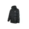 Down Fill Puffer Jacket Asia Sizing “Black”