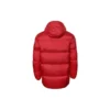 Down Fill Puffer Jacket Asia Sizing “Red”