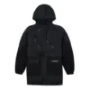 Down Jacket Asia Sizing “Black”