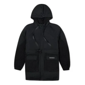 Down Jacket Asia Sizing “Black”