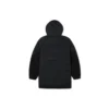 Down Jacket Asia Sizing “Black”