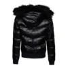 Down Jacket Asia Sizing “Black”