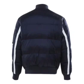Down Jacket Asia Sizing “Black”