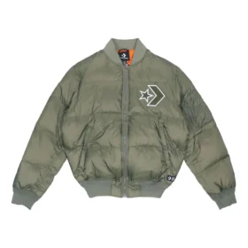 Down Jacket Asia Sizing “Green”
