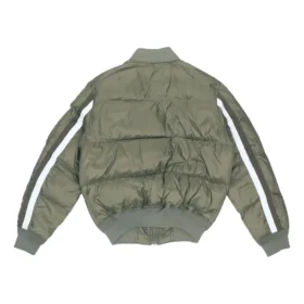 Down Jacket Asia Sizing “Green”