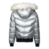 Down Jacket Asia Sizing “Silver”