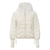 Down Jacket Asia Sizing “White”