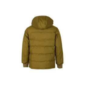 Down Mid Jacket Asia Sizing “Green”