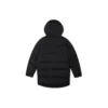 Down Mid Length Jacket Asia Sizing “Black”