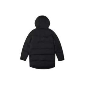Down Mid Length Jacket Asia Sizing “Black”