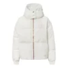 Down Oversized Puffer Asia Sizing “Beige”