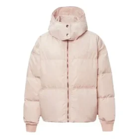 Down Oversized Puffer Asia Sizing “Pink”