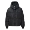 Down Oversized Puffer Jacket Asia Sizing “Black”