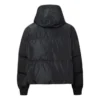 Down Oversized Puffer Jacket Asia Sizing “Black”