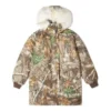 Down Parka Asia Sizing “Real Tree Edge Camo”